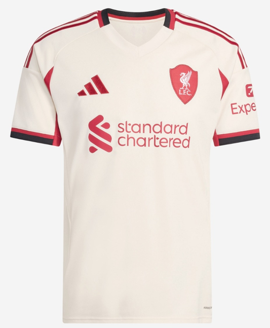 Liverpool 25/26 Away Jersey