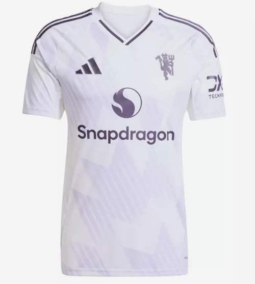 Manchester United 25/26 Away Jersey