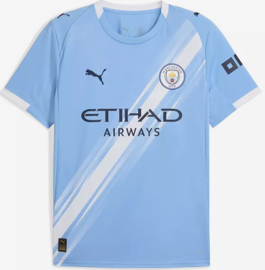 Manchester City 25/26 Home Jersey