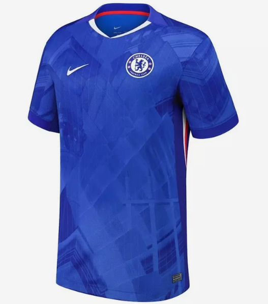 Chelsea 25/26 Home Jersey