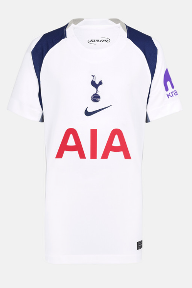 Tottenhamhotspur 25/26 Home Jersey