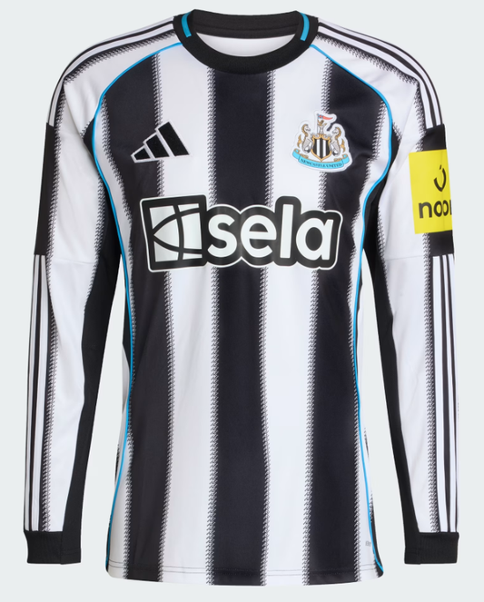 Newcastle 25/26 Home Jersey