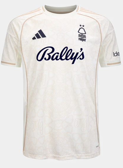 Nottingham Forest 25/26 Away Jersey