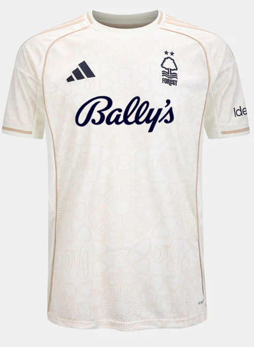 Nottingham Forest 25/26 Away Jersey