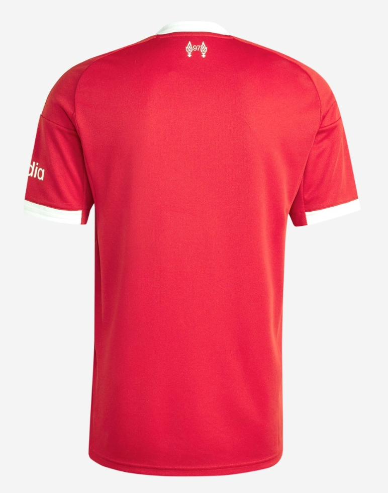 Liverpool 25/26 home Jersey