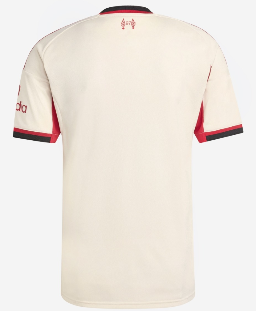 Arsenal 25/26 Away Jersey