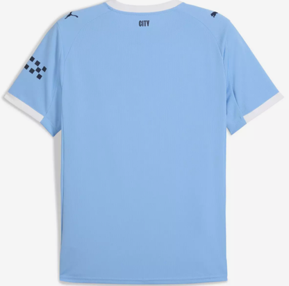 Manchester City 25/26 Home Jersey
