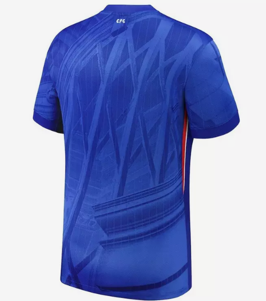 Chelsea 25/26 Home Jersey