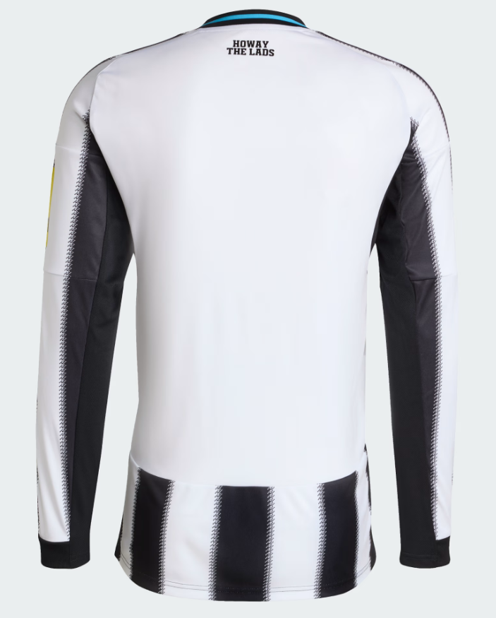 Newcastle 25/26 Home Jersey